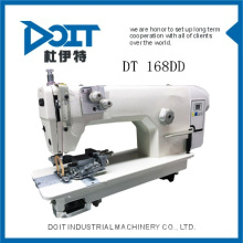 DT168DD Directe Électronique Chaîne chinoise point de chaînette lockstitch faisant la machine à coudre